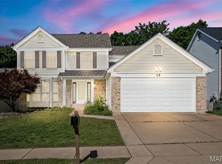 15 Big Bend Station Ct, Valley Park, MO 63088
