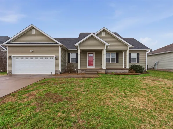 394 Red Elm Ln, Bowling Green, KY 42101