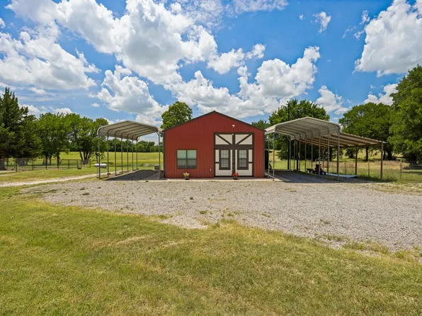 580 Homer Smith Rd, Van Alstyne, TX 75495