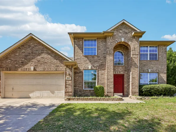 844 Sequoia Way, Saginaw, TX 76131
