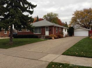 27290 Sylvan Ave, Warren, MI 48093