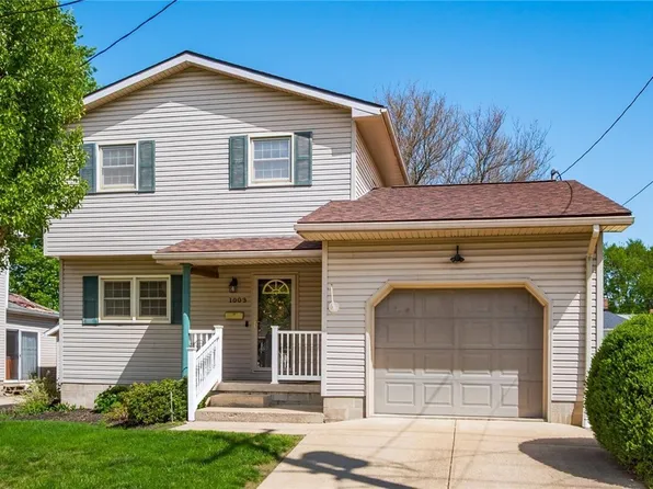 1003 Eppley Ave, Zanesville, OH 43701