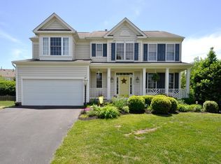 1298 Sedgwick Dr, Locust Grove, VA 22508