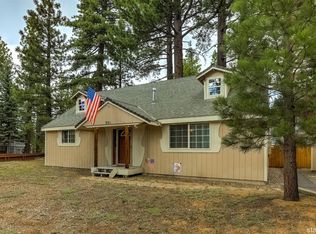 851 Rainbow Dr, South Lake Tahoe, CA 96150