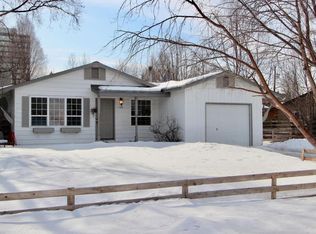 348 E 23rd Ave, Anchorage, AK 99503
