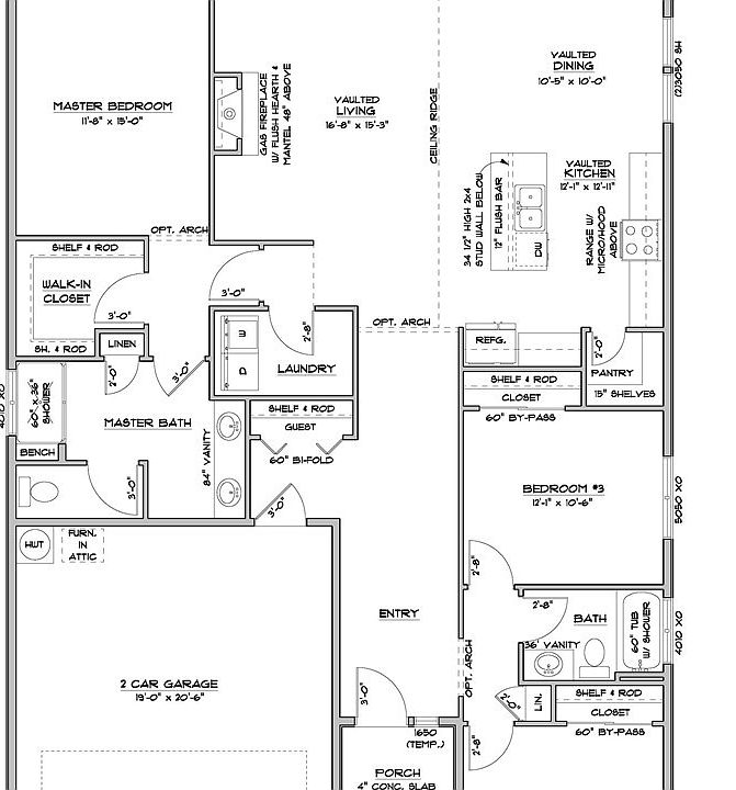 2nd image of 1022 Alpine View Dr