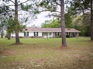 4595 Old Waltertown Rd, Waycross, GA 31503