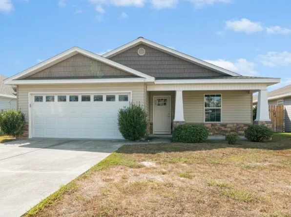 606 Diamonte Cir, Panama City, FL 32404