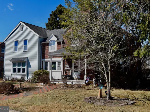 202 Parkside Ave, Reading, PA 19607