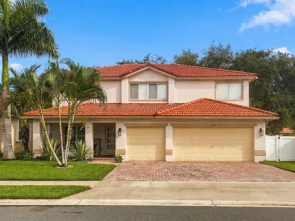 1434 Artimino Lane, Boynton Beach, FL 33436