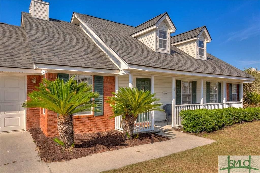 238 Scuffletown Rd, Guyton, GA 31312 Zillow