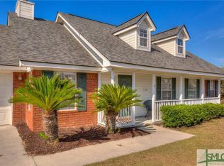 238 Scuffletown Rd, Guyton, GA 31312