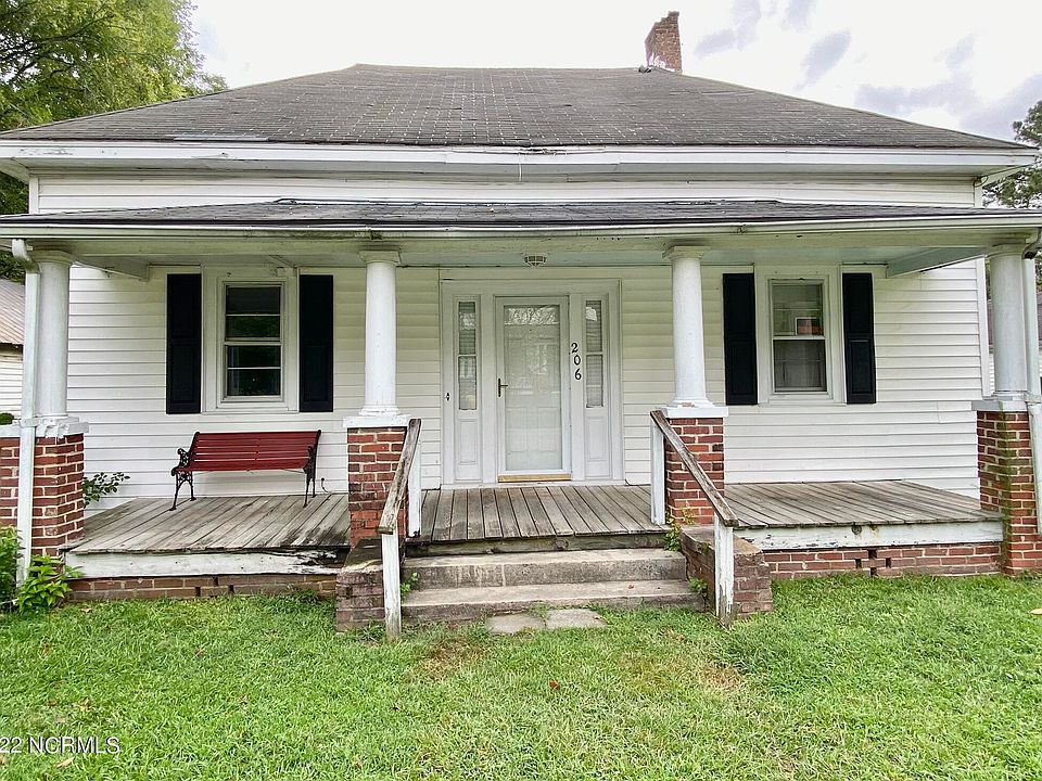 206 N Broad Street, Everetts, NC 27825 Zillow