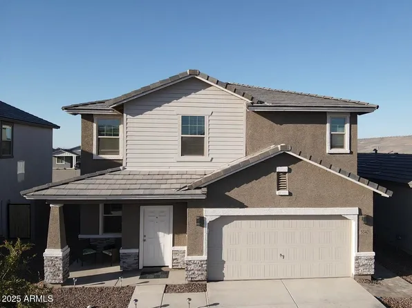 5542 W Moody Trail, Laveen, AZ 85339
