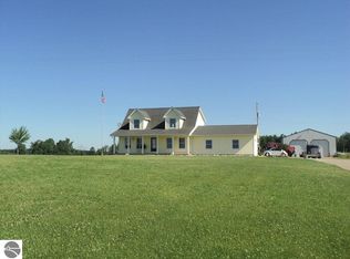 3150 W Ranger Rd, Perrinton, MI 48871