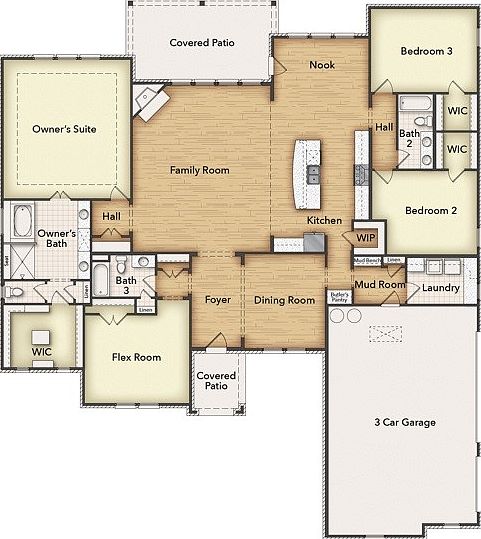 2nd image of 922 Creekview Whites Rd
