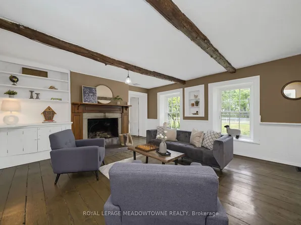 5595 Side Road 25, Milton, ON L0P 1J0