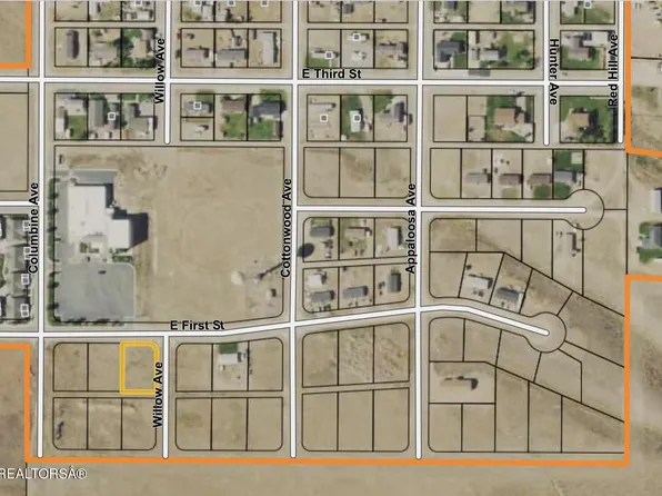 E 1st St, Big Piney, WY 83113