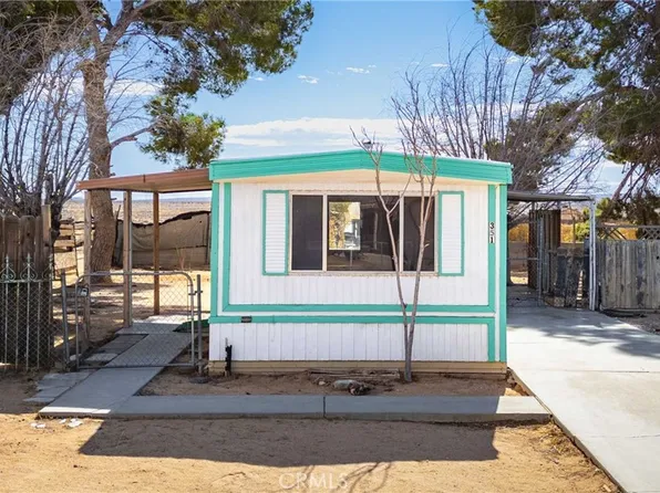 351 Morning Glory Dr, California City, CA 93505