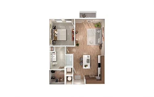 Floor plan A3
