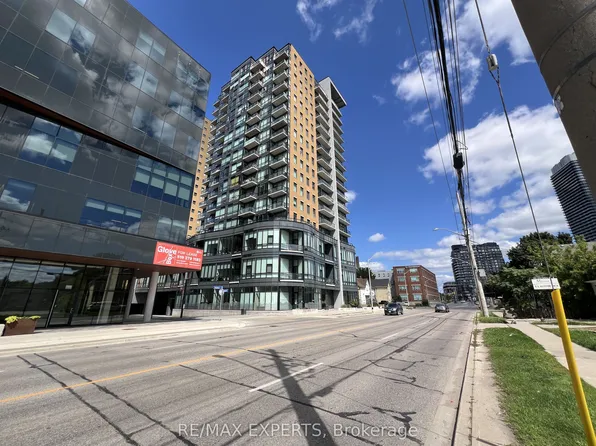 100 Garment St #705, Kitchener, ON N2G 0C3