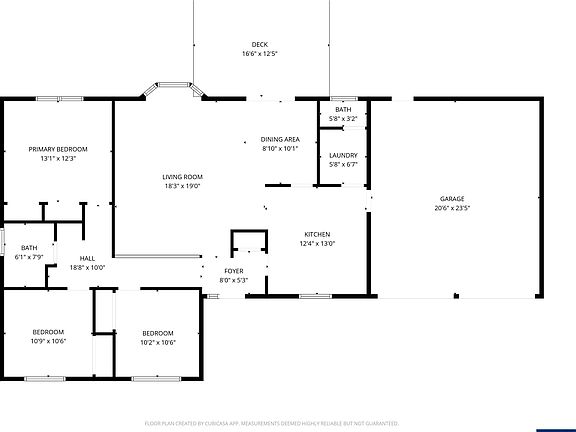 5th image of 4835 Driftwood Ct NE