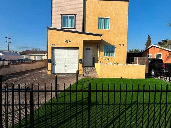 709 E 120th St, Los Angeles, CA 90059