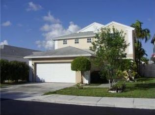 313 S Ketch Dr, Sunrise, FL 33326