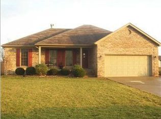 448 Pierce Ave, Mount Washington, KY 40047