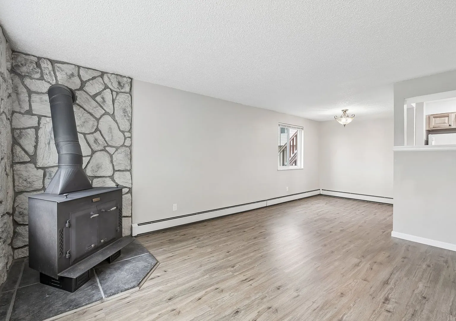 Townhome-Style Living with Greenbelt Views, Attached Garage & Community Pool! — Photo 4