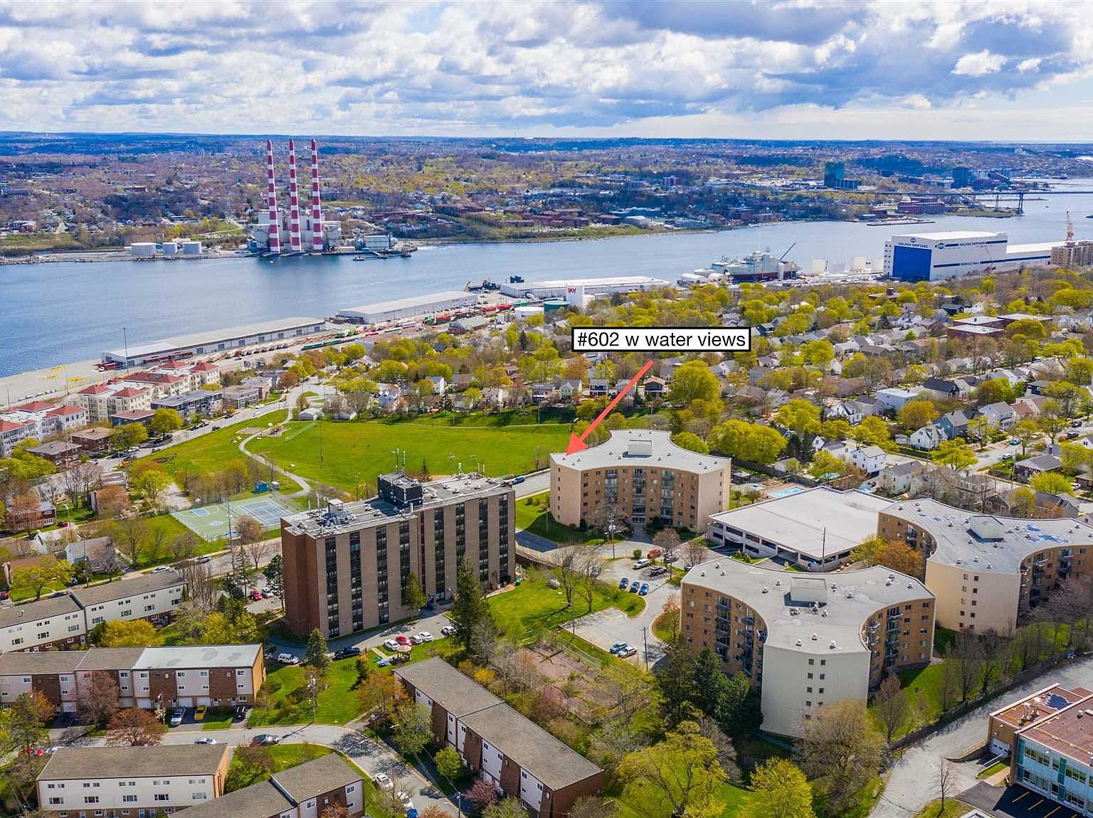 5524 Heatherwood Ct 602, Halifax, NS B3K 5N7 Zillow