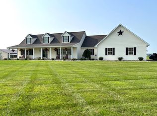 4529 Bush Mill Rd, Frankfort, OH 45628