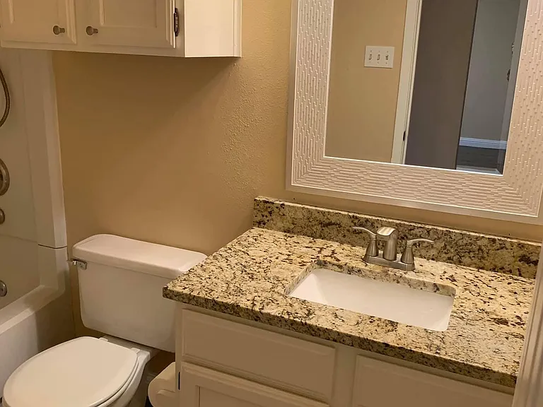 Guest bathroom
