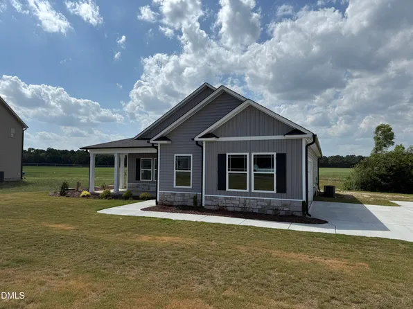 213 Tuscany Cir Lot 177, Princeton, NC 27569