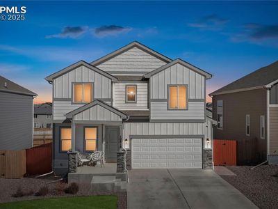 10818 Witcher Dr, Colorado Springs, CO, 80925