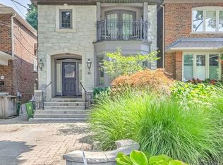 43 Joicey Blvd, Toronto, ON M5M 2S8