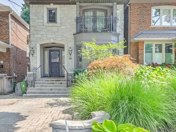 43 Joicey Blvd, Toronto, ON M5M 2S8