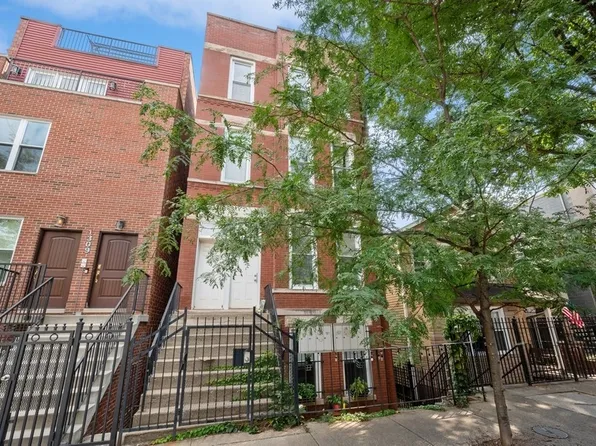 1307 N Bosworth Ave #Gf, Chicago, IL 60642