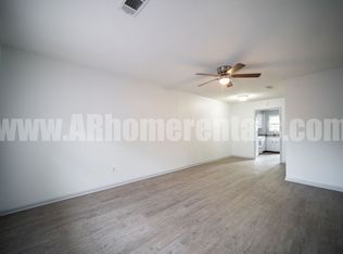 8209 Woodview Drive East, Sherwood, AR 72120