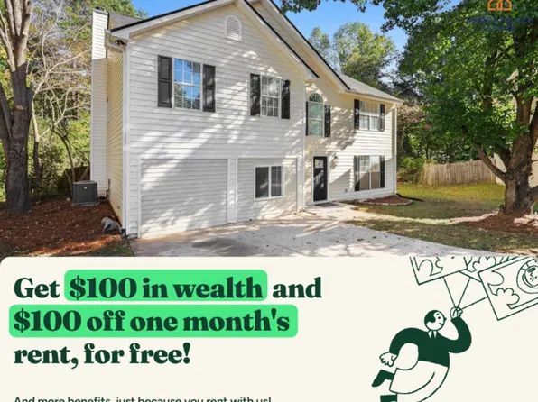 6345 Alford Cir, Lithonia, GA 30058