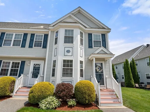 24 Merrimac Way Unit H, Tyngsboro, MA 01879