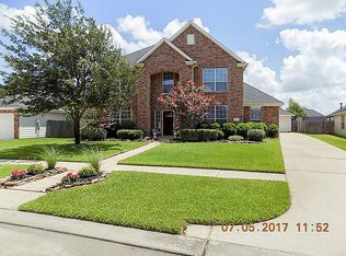 15110 Redding Crest Ln, Cypress, TX 77429