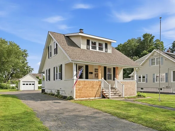 22 Highland Ave, Westfield, MA 01085