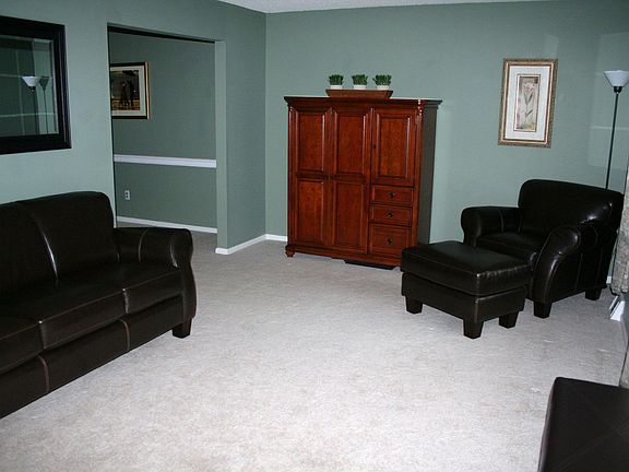 Beautiful sitting room.