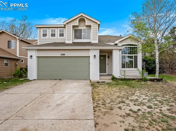 8388 Wilmington Dr, Colorado Springs, CO 80920