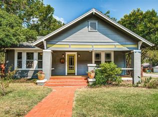1102 W Congress St, Denton, TX 76201