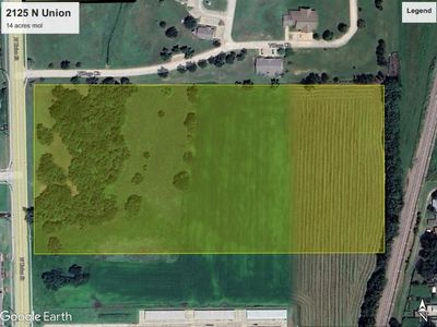 2125 N Union St, Ponca City, OK, 74601