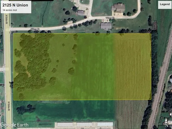 2125 N Union St, Ponca City, OK 74601