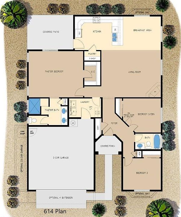 2nd image of 6201 E Bower Ln