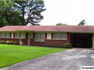 1611 6th Ave SW, Decatur, AL 35601